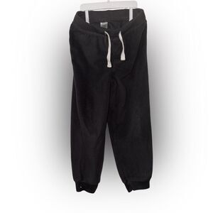 Boys carters 4t gray pants with drawstring gray